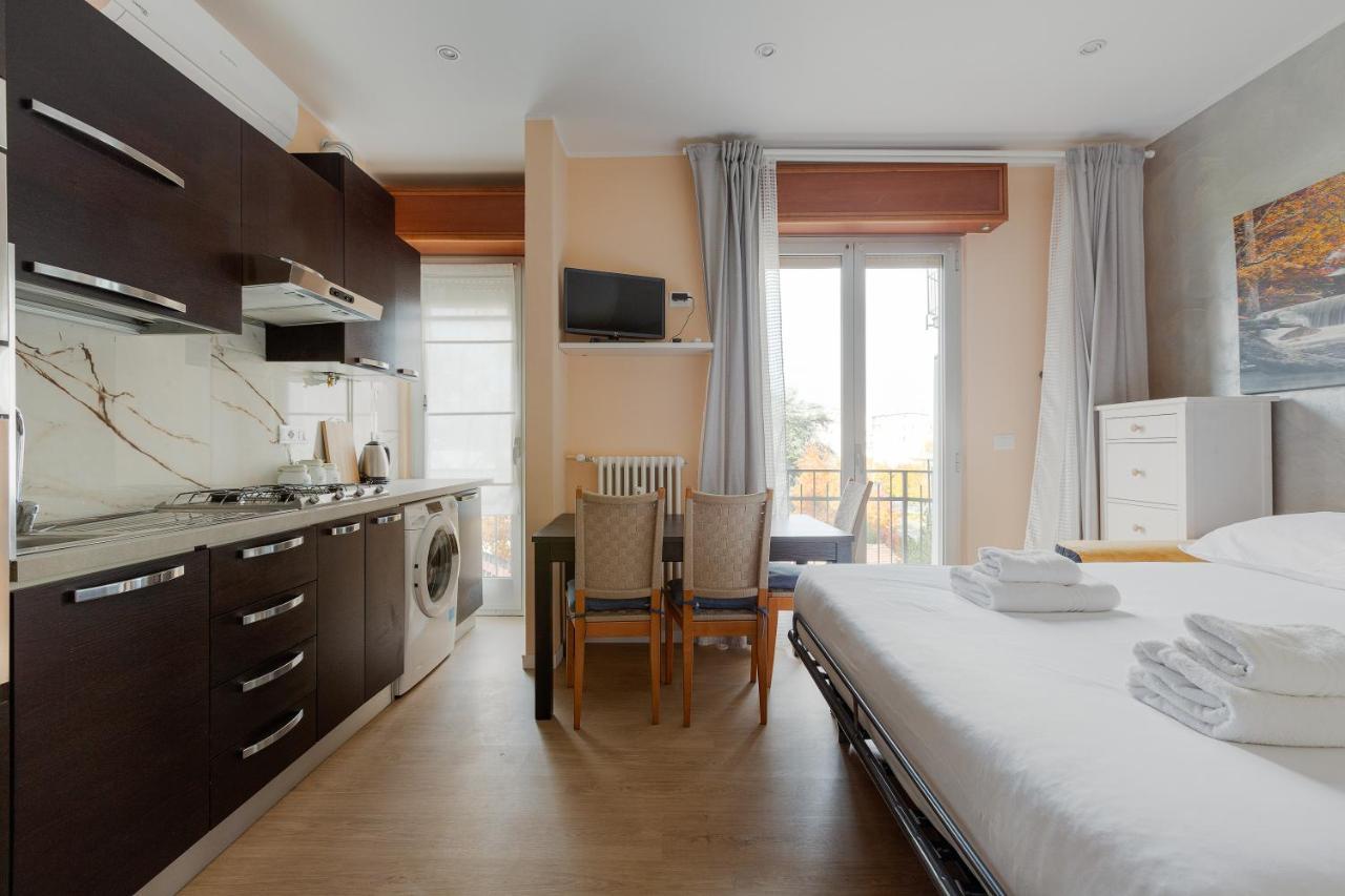 Cozy Parco Nord Apartamento Milán
