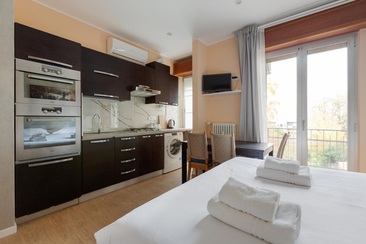 Cozy Parco Nord Apartamento Milán